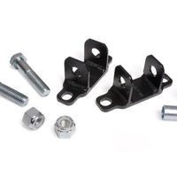 Bar Pin Eliminator Kit | Rear | Jeep Wrangler JK/Wrangler TJ/Wrangler Unlimited 4WD