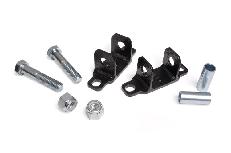 Bar Pin Eliminator Kit | Rear | Jeep Wrangler JK/Wrangler TJ/Wrangler Unlimited 4WD