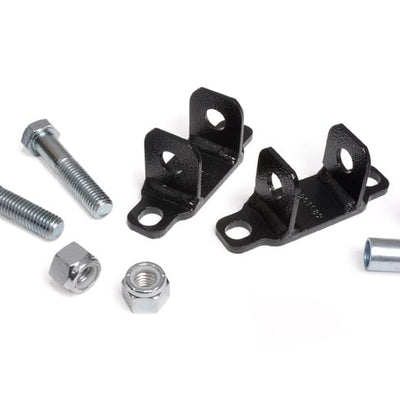 Bar Pin Eliminator Kit | Rear | Jeep Wrangler JK/Wrangler TJ/Wrangler Unlimited 4WD