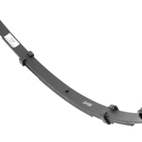 Front Leaf Springs | 4