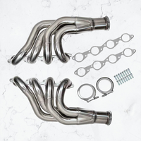 BBC Big Block FOR Chevy - Turbo Header