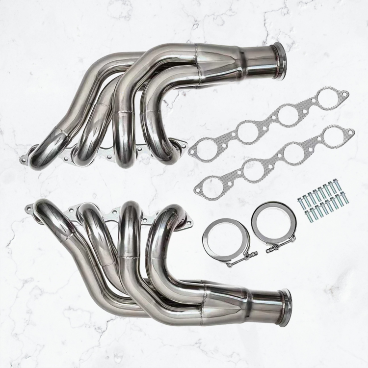 BBC Big Block FOR Chevy - Turbo Header