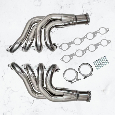 BBC Big Block FOR Chevy - Turbo Header