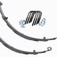 Rear Leaf Springs | 4" Lift | Pair | Toyota Land Cruiser FJ40 4WD (1964-1980)