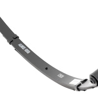 Front Leaf Springs | Military Wrap | 4