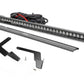 LED Light Kit | Lower Grille Mount | 30" Black Single Row | White DRL | Toyota Tacoma (16-23)