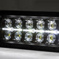 30 Inch Black Series LED Light Bar | Curved | Dual Row | Amber DRL