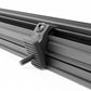 30 Inch Black Series LED Light Bar | Dual Row | Cool White DRL