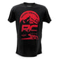 Rough Country T-Shirt | RC Mountains | Black | SM