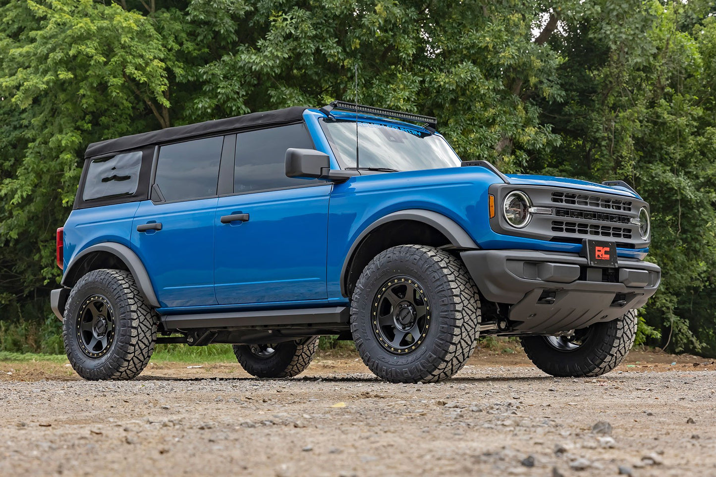 1 Inch Leveling Kit | Ford Bronco 4WD (2021-2024)