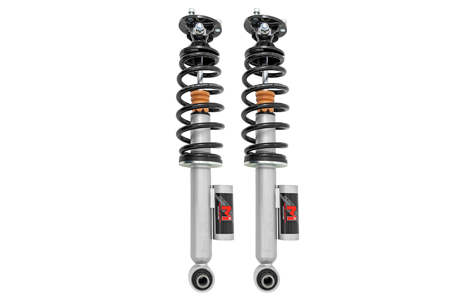 M1R Resi Loaded Strut Pair | Rear | 2" | Ford Bronco 4WD (2021-2024)