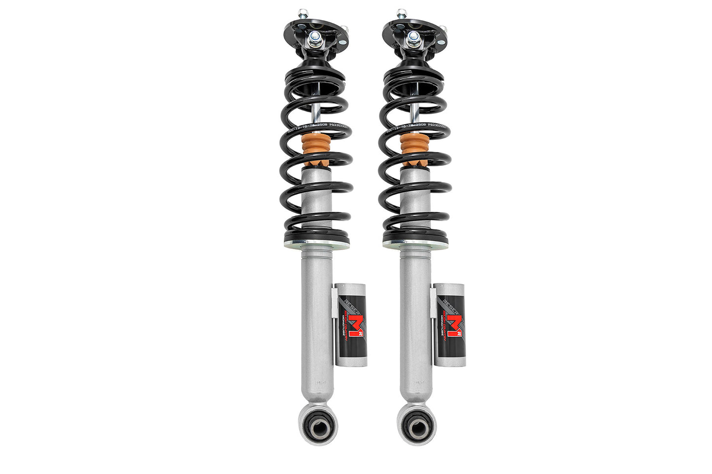 M1R Resi Loaded Strut Pair | Rear | 3.5" | Ford Bronco 4WD (2021-2024)