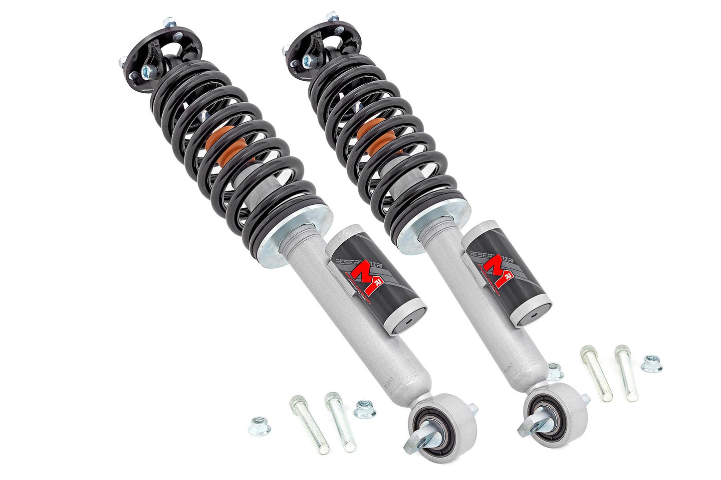 M1R Resi Loaded Strut Pair | Front | 5" | Ford Bronco 4WD (2021-2024)