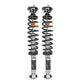 M1R Resi Loaded Strut Pair | Rear | 5" | Ford Bronco 4WD (2021-2024)