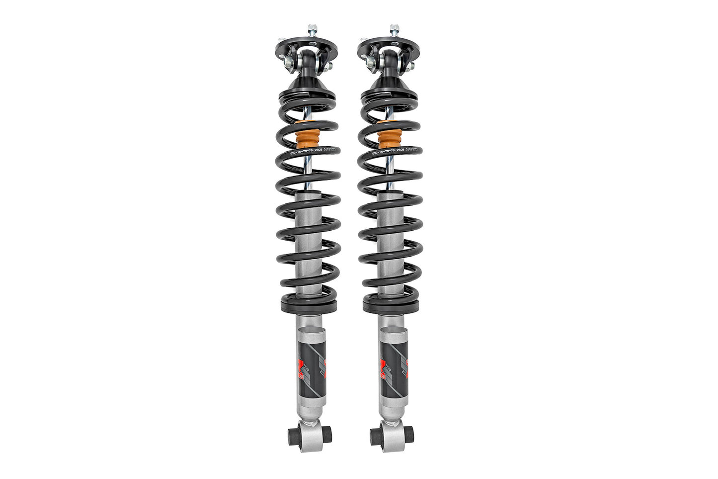 M1R Resi Loaded Strut Pair | Rear | 5" | Ford Bronco 4WD (2021-2024)