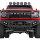 Front Bumper | Tubular | Ford Bronco 4WD (2021-2024)