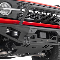 Front Bumper | Tubular | Ford Bronco 4WD (2021-2024)