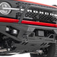 Front Bumper | Tubular | Ford Bronco 4WD (2021-2024)