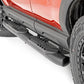 Oval Nerf Steps | Black | Ford Bronco Sport 4WD (2021-2024)