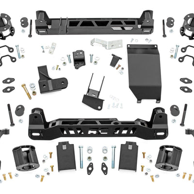 5 Inch Lift Kit | Ford Bronco 4WD (2021-2024)