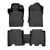 Floor Mats | Front & Rear | Ford Bronco 4WD (2021-2024)