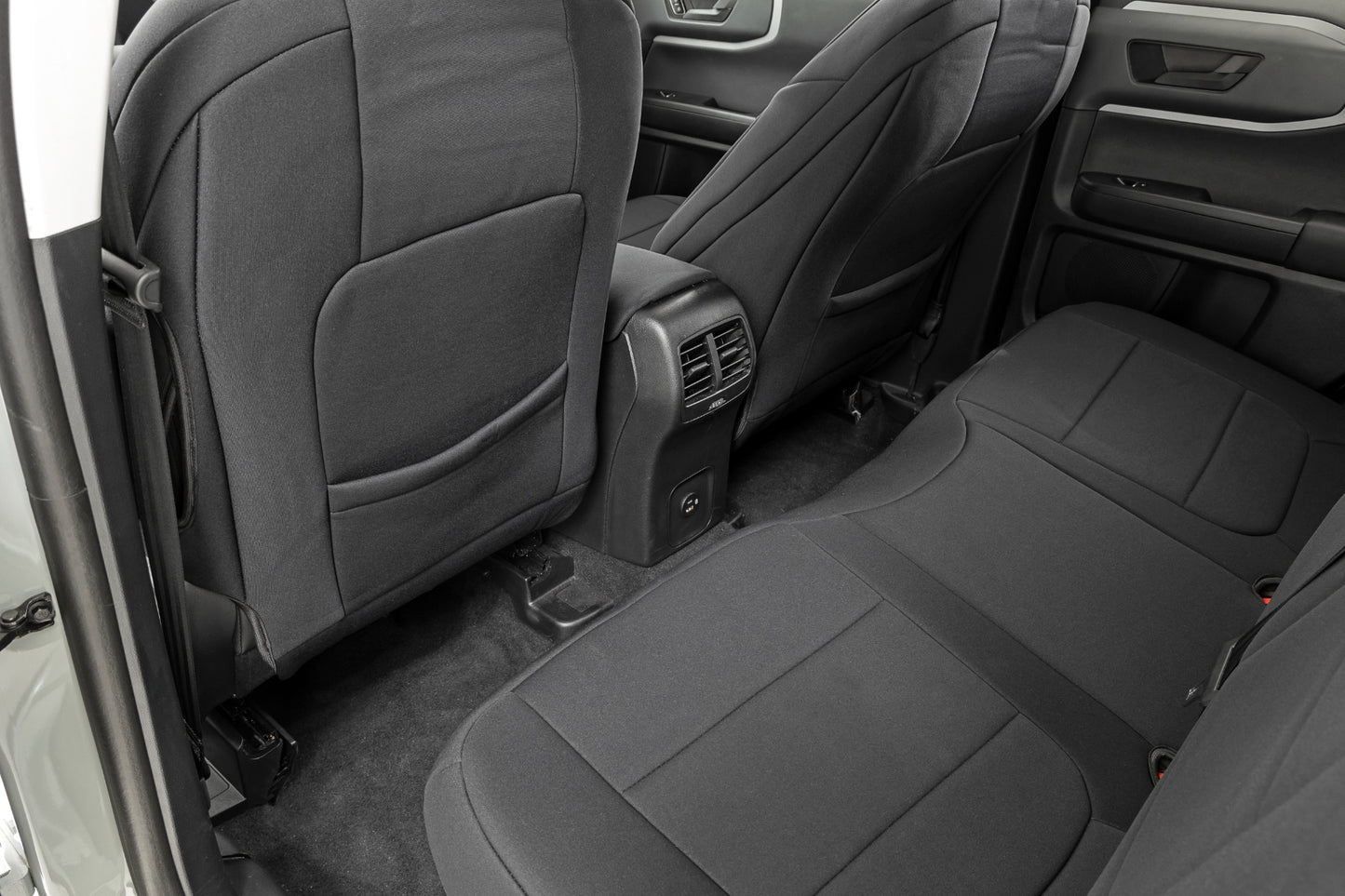 Seat Covers | Ford Bronco Sport 4WD (2021-2024)