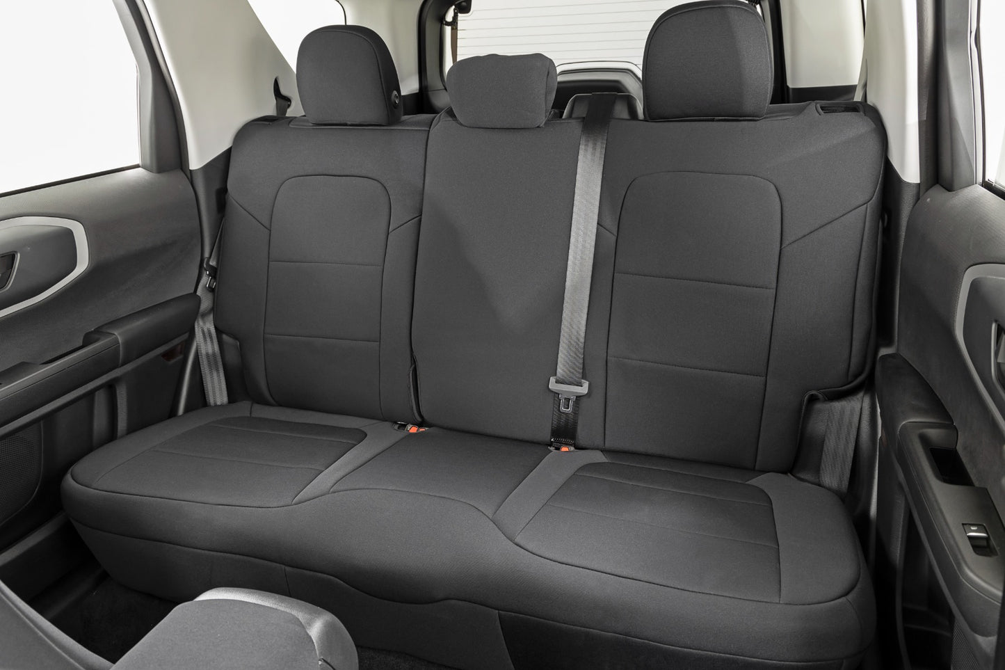 Seat Covers | Ford Bronco Sport 4WD (2021-2024)