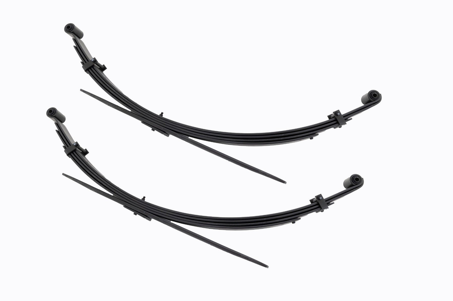 Rear Leaf Springs | 4" Lift | Pair | Ford Bronco/F-100/F-250 4WD (1970-1979)