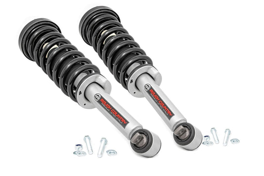 Loaded Strut Pair | 3 Inch | Ford F-150 4WD (2014-2024)