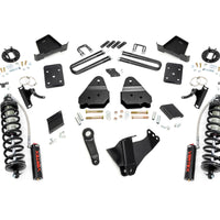 4.5 Inch Lift Kit  |  OVLD  |  C/O Vertex | Ford F-250 Super Duty 4WD (11-14)