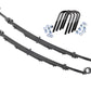 Front Leaf Springs | 4" Lift | Pair | Chevy/GMC C10/K10 Truck/C25/K25 Truck/Jimmy (69-72)