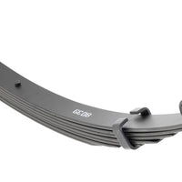 Front Leaf Springs | 2.5