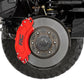 Caliper Covers | Front and Rear | Red | Ford F-150 2WD/4WD (2021-2024)