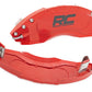 Caliper Covers | Front and Rear | Red | Jeep Gladiator JT 4WD (2020-2024)