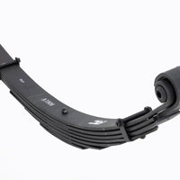 Front Leaf Springs | 6