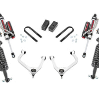 3.5 Inch Lift Kit | Mono Leaf Rear | Vertex | GMC Sierra 1500 2WD/4WD (19-24)