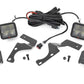 LED Light Kit | Ditch Mount | 2" Spectrum Spot Pair | Toyota 4Runner (10-24)