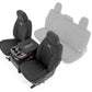 Seat Covers | FR 40/20/40 | Chevy/GMC 1500 2WD/4WD (19-24)