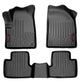 Floor Mats | FR & RR | Jeep Cherokee KL 2WD/4WD (2014-2023)