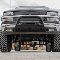 Black Bull Bar | Chevy/GMC Sierra 1500/Silverado 1500/Tahoe/Yukon (99-06 & Classic)