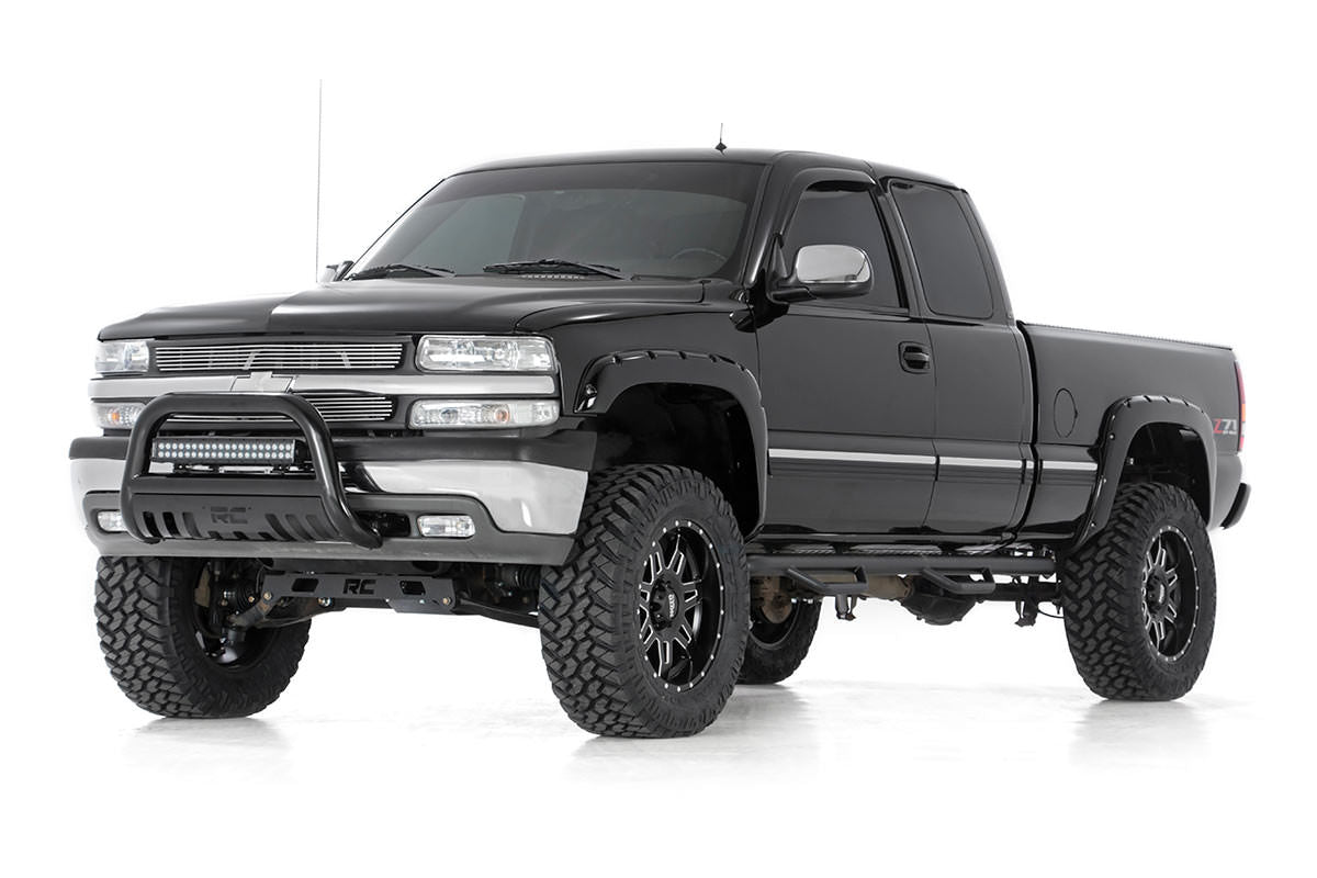 6 Inch Lift Kit | NTD | V2 | Chevy/GMC 1500 4WD (99-06 & Classic)