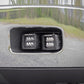 LED Light Kit | Fog Mount | 2" Black Pair | White DRL | Chevy Silverado 2500 HD/3500 HD (11-14)