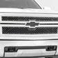 Mesh Grille | Chevy Silverado 1500 2WD/4WD (2014-2015)