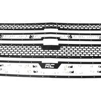 Mesh Grille | Chevy Silverado 1500 2WD/4WD (2014-2015)