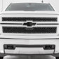 Mesh Grille | Chevy Silverado 1500 2WD/4WD (2014-2015)