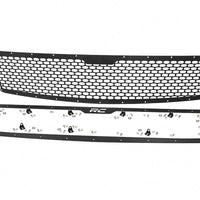 Mesh Grille | Chevy Silverado 1500 2WD/4WD (2007-2013)