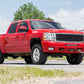 Mesh Grille | Chevy Silverado 1500 2WD/4WD (2007-2013)