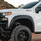 Pocket Fender Flares | G7C Red Hot | Chevy Silverado 1500 2WD/4WD (2019-2021)