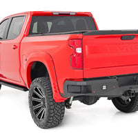 Fender Flares | SF1 | GXD Sterling Grey Metallic | Chevy Silverado 1500 (19-24)