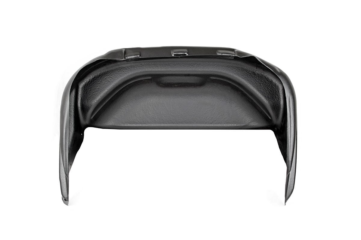 Rear Wheel Well Liners | Chevy Silverado 2500 HD/3500 HD 2WD/4WD (2011-2014)